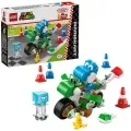 Lego Super Mario 72031 Mario Kart Yoshi-Crosser + Geluid