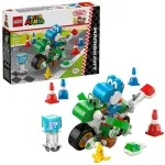 Lego Super Mario 72031 Mario Kart Yoshi-Crosser + Geluid