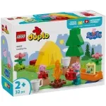 Lego Duplo 10452 Peppa Pig Kampeertrip