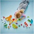 Lego Duplo 10453 Peppa Pig Kermis - Afbeelding 4