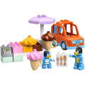 Lego Duplo 10458 Ijsje Halen Met Bluey - Afbeelding 2