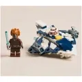 Lego Star Wars 75400 Plo Koons Jedi Starfighter Microfighter - Afbeelding 3