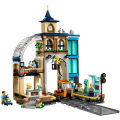 Lego City 60469 Trains Centraal Station - Afbeelding 2