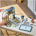 Lego City 60469 Trains Centraal Station - Afbeelding 4