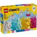 Lego Classic 11040 Magische Transparante Doos