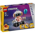 Lego Creator 31164 Ruimterobot +Licht