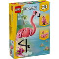 Lego Creator 31170 Wilde Dieren Flamingo
