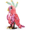 Lego Creator 31170 Wilde Dieren Flamingo - Afbeelding 3