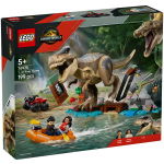 Lego Jurassic World 76975 Rivier Ontsnapping T-Rex