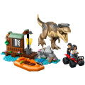 Lego Jurassic World 76975 Rivier Ontsnapping T-Rex - Afbeelding 2
