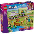 Lego Friends 42695 Trailer Met Paard En Veulen