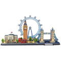 Cubic Fun 3D Led Puzzel City Line London 107 Stukjes