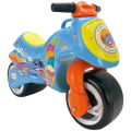 Injusa Disney Stitch Loopmotor Blauw/Oranje/Geel