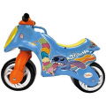 Injusa Disney Stitch Loopmotor Blauw/Oranje/Geel - Afbeelding 2