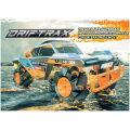 Ninco Rc Drift Trax Auto 34X18X15.8 Cm Grijs/Oranje - Afbeelding 4