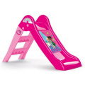 Dolu Barbie Glijbaan 70X111X47 Cm Roze