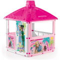 Barbie City Speelhuis 132X104X104 Cm Roze/Wit
