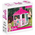 Barbie City Speelhuis 132X104X104 Cm Roze/Wit - Afbeelding 3