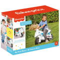 Dolu Fisher Price Loopmotor Wit/Blauw/Rood - Afbeelding 5