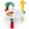 Dolu Fisher Price Zand-Watertafel + Accessoires