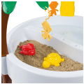 Dolu Fisher Price Zand-Watertafel + Accessoires - Afbeelding 2