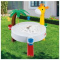 Dolu Fisher Price Zand-Watertafel + Accessoires - Afbeelding 3