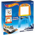 Dolu Hot Wheels Tekenbord Blauw/Oranje - Afbeelding 4