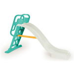 Dolu Big Waterglijbaan 144X85X189 Cm Groen/Wit