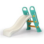 Dolu Glijbaan 60.5X135X90 Cm Wit/Groen