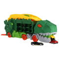 Overige Merken Transporter Dino + 2 Die-Cast Voertuigen Assorti - Afbeelding 5