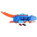 Overige Merken Transporter Dino + 2 Die-Cast Voertuigen Assorti - Afbeelding 6
