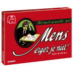 Jumbo Mens Erger Je Niet! Bordspel
