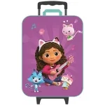 Gabby's Dollhouse Gabby'S Dollhouse Trolley 45.5X33X21 Cm Paars/Blauw