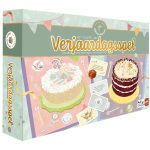 Overige Merken Making Memories Verjaardagspel