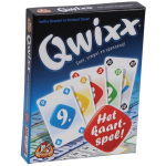 Overige Merken White Goblin Games Qwixx Het Kaartspel Basispel