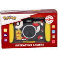 Pokemon Pok&Eacute;Mon Interactieve Camera Zwart/Geel