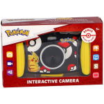 Pokemon Pok&Eacute;Mon Interactieve Camera Zwart/Geel