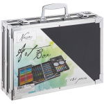 Nassau Schilder En Kleur Koffer 121-Delig