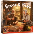 999 Games Brood En Bier Bordspel