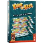 999 Games Keer Op Keer Extra Scoreblokken