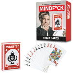 Basic Mindf*Ck Trickcards Met 25 Verschillende Mindf*Ck Illusies