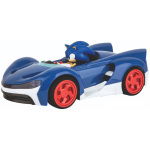 Carrera Rc Sonic Racing Sonic 1:43 Blauw