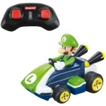 Carrera Rc Nintendo Luigi Mini 1:50