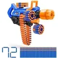 Zuru X-Shot Insanity Mega Barrel Blaster + Licht En Rook + 72 Darts - Afbeelding 2