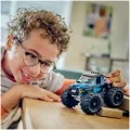 Lego City 60402 Blauwe Monstertruck - Afbeelding 4
