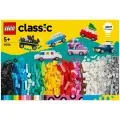 Lego Classic 11036 Creatieve Voertuigen - Afbeelding 5