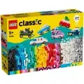 Lego Classic 11036 Creatieve Voertuigen - Afbeelding 6