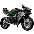 Lego Technic 42170 Kawasaki Ninja H2R Motorcycle - Afbeelding 2