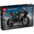 Lego Technic 42170 Kawasaki Ninja H2R Motorcycle - Afbeelding 3