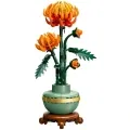 Lego Icons 10368 Chrysant - Afbeelding 2